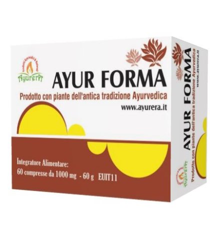 AYUR FORMA NT 60CPR