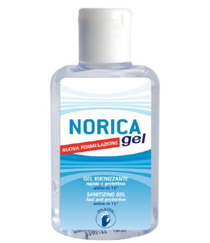 NORICA GEL IGIEN MANI NF 80ML