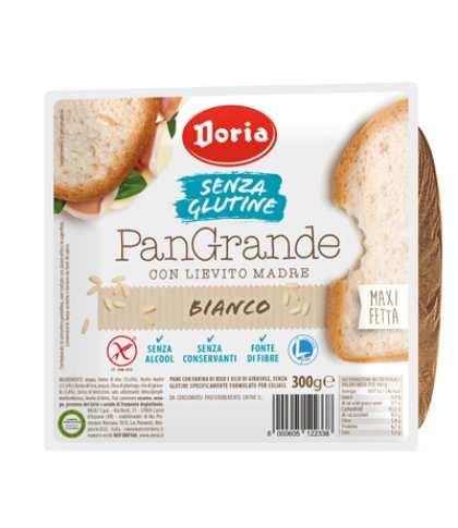 DORIA PANGRANDE BIANCO 300G