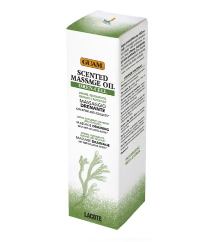 SCENTED MASSAGE OIL DREN CELL