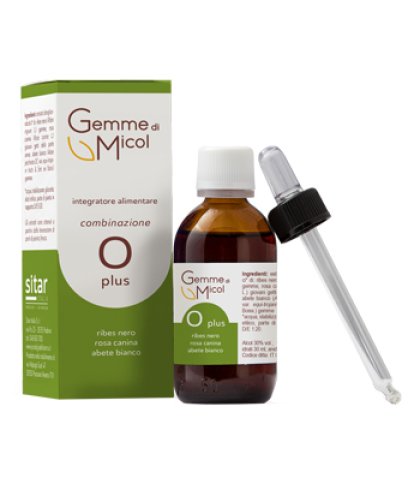 GEMME DI MICOL O PLUS 30ML