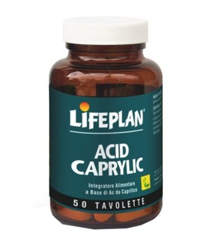 CAPRYLIC ACID 50TAV