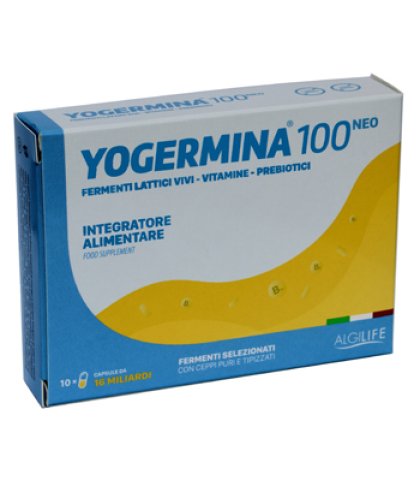 YOGERMINA 100 NEO 10CPS