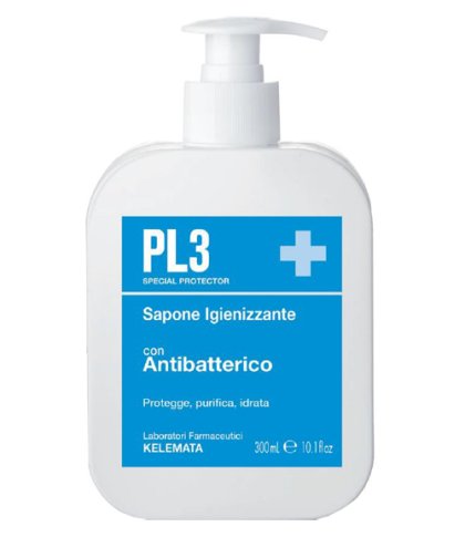 PL3 SAPONE IGIEN ANTIBAT 300ML