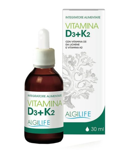 VITAMINA D3+K2 GOCCE 30ML