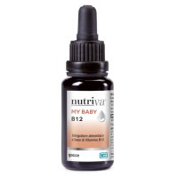 NUTRIVA MY BABY B12 GTT 20ML