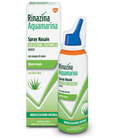 RINAZINA AQUAMARINA ISO ALOE I