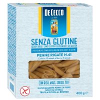 DE CECCO PENNE RIG N41 400G