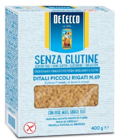 DE CECCO DITALI PIC R N69 400G