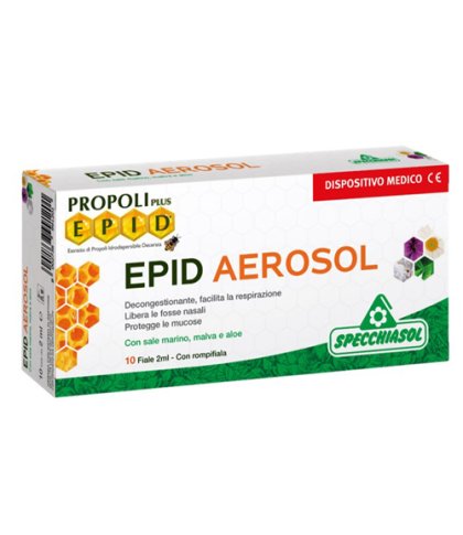 EPID AEROSOL 10FX2ML