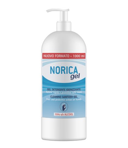 NORICA GEL DET IGIEN 1000ML