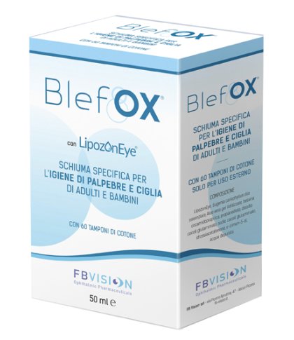 BLEFOX 50ML