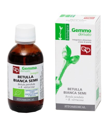 BETULLA BIANCA SEMI MG BIO50ML