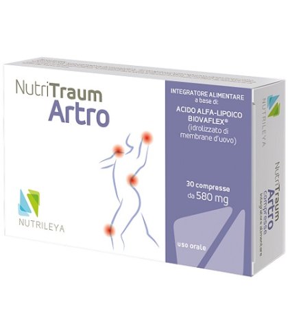 NUTRITRAUM ARTRO 30CPR