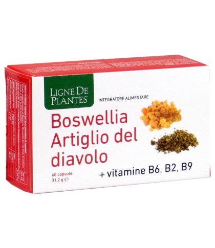 BOSWELLIA ARTIGLIO DIAVOL 60CP