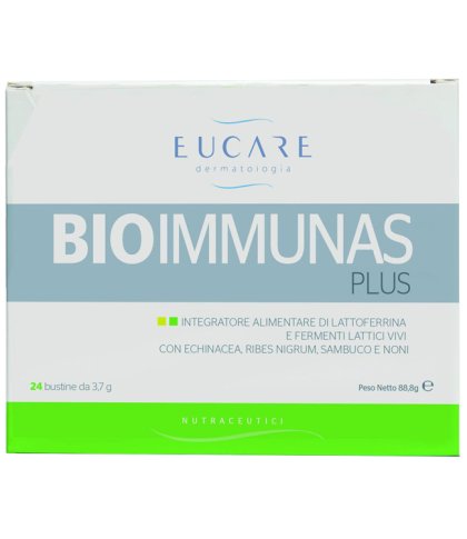 BIOIMMUNAS PLUS 24BUST