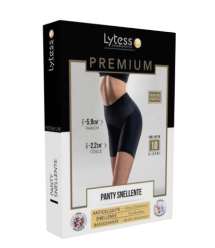 LYTESS PREMIUM PANTY S/M