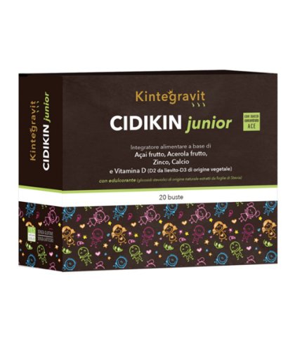 CIDIKIN JUNIOR 20BUST KINTEGRA