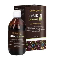 LISIKIN JUNIOR 300ML KINTEGRAV