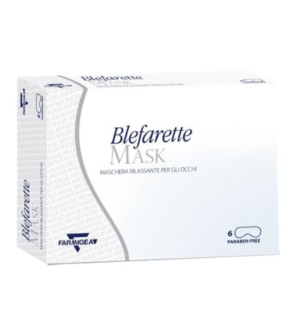 BLEFARETTE MASK 6 MASCHERE MON