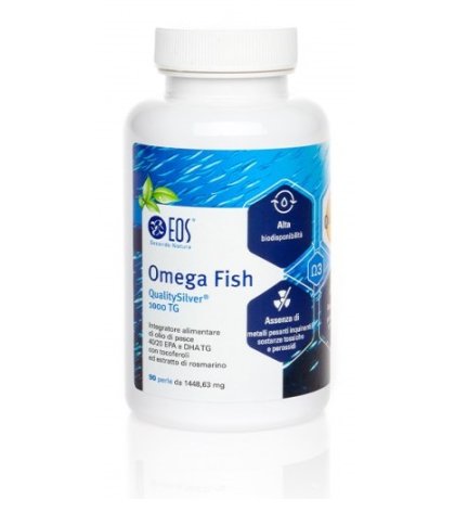 OMEGA FISH TG 1000 90PERLE