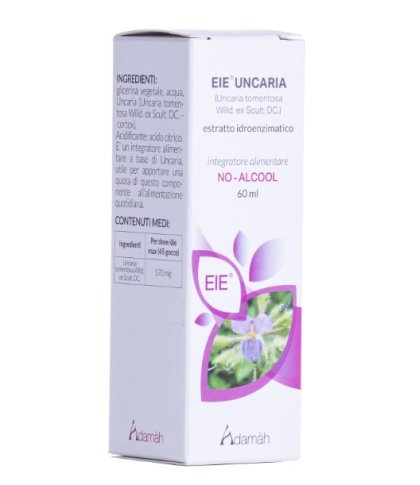 EIE UNCARIA 60ML GTT