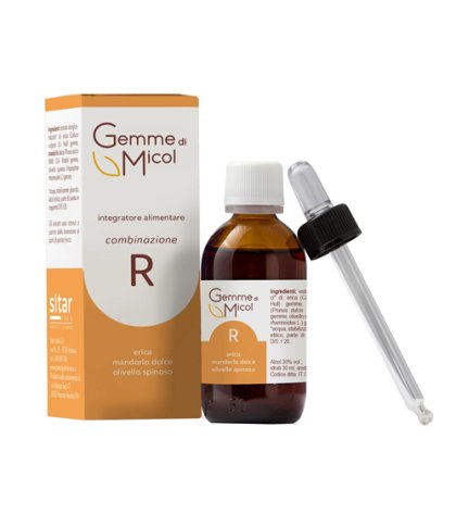 GEMME DI MICOL R 30ML