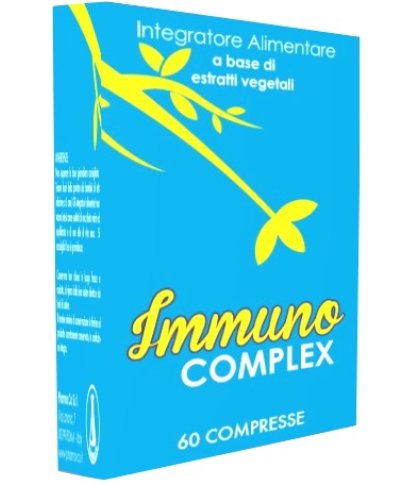 IMMUNO COMPLEX 60CPR