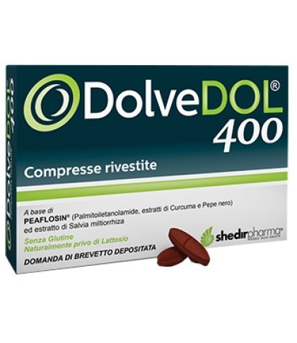 DOLVEDOL 400 20CPR