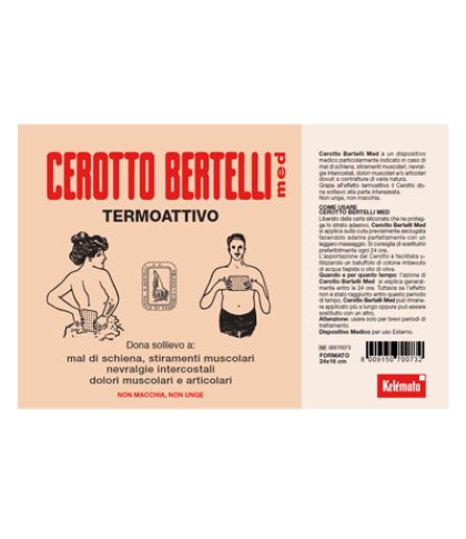 BERTELLI CEROTTO MED GRANDE