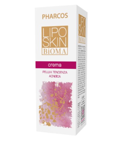 LIPOSKIN BIOMA PHARCOS CR 40ML