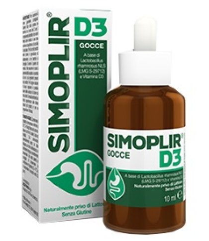 SIMOPLIR D3 GOCCE 10ML