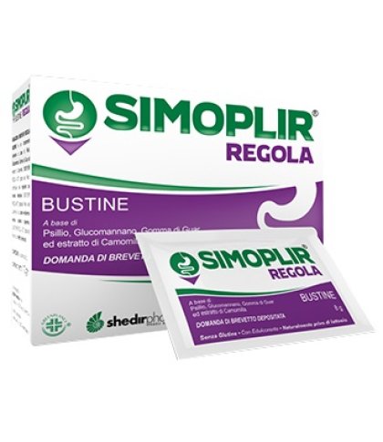 SIMOPLIR REGOLA POLVERE 14BUST