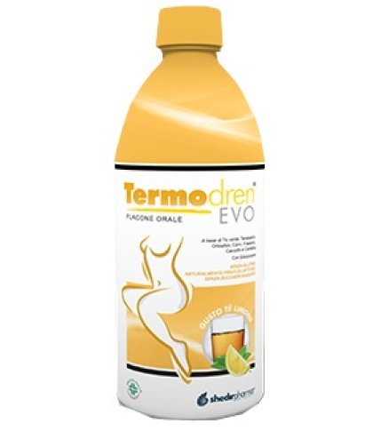 TERMODREN EVO TE' LIMONE 500ML