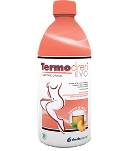 TERMODREN EVO TE' PESCA 500ML