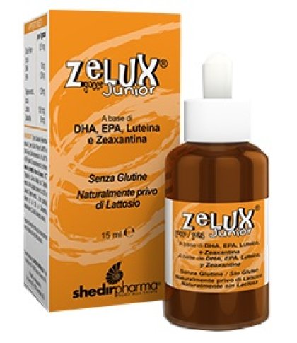 ZELUX JUNIOR GOCCE 15ML