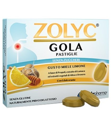 ZOLYC GOLA MIE/LIM 36PAST S/ZU