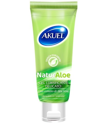 AKUEL NATURALOE GEL LUBR 80ML