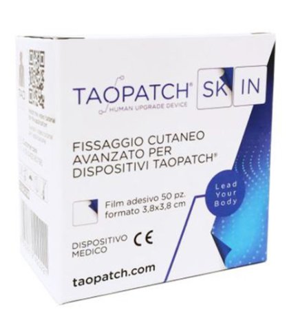 TAOPATCH SKIN 3,8X3,8CM 50PZ