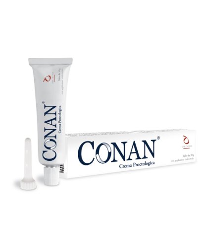 CONAN CREMA PROCTOLOGICA 30G