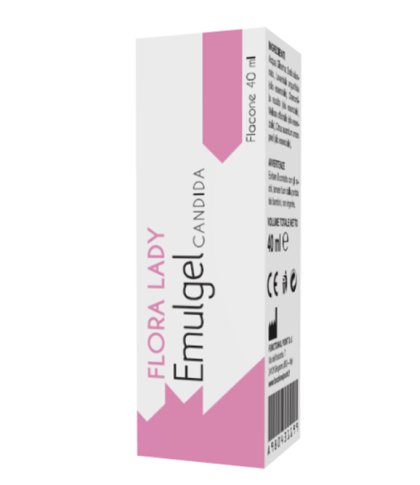 FLORA LADY EMULGEL CANDIDA