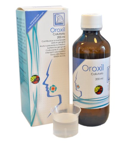 OROXIL COLLUT C/RESVERATROLO