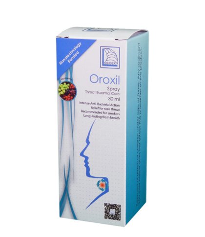 OROXIL SPRAY 30ML