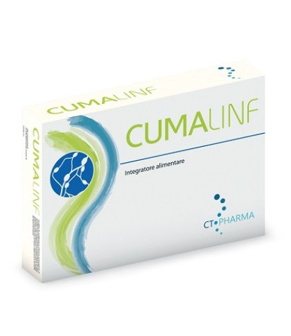 CUMALINF 30CPR 500MG