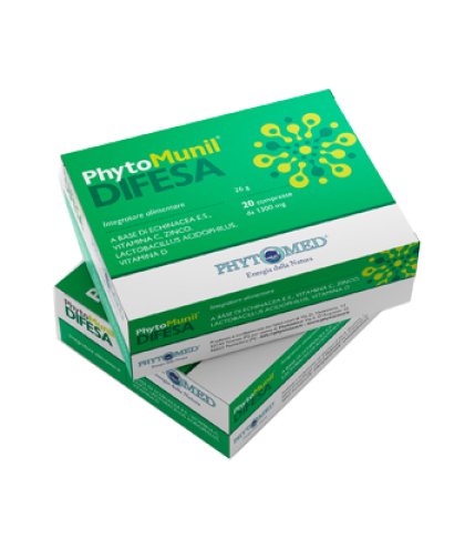 PHYTOMUNIL DIFESA 20CPR