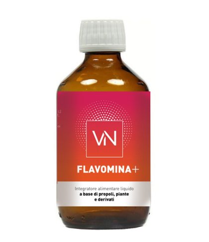 NUTRAVERO FLAVOMINA+ 200ML