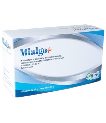 MIALGO+ 20BUST