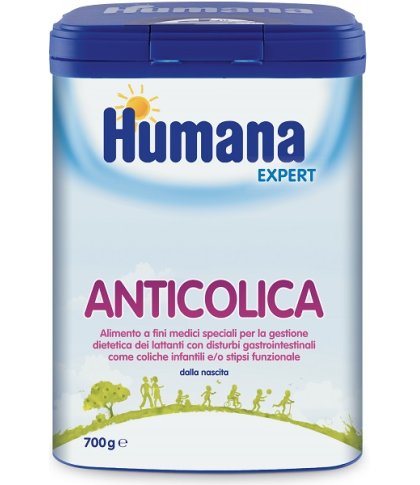 HUMANA ANTICOLICA EXPERT 700G