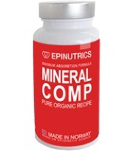 EPINUTRICS EPI MINERAL CO60CPS