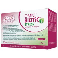 OMNI BIOTIC STRESS VIT B28BUST